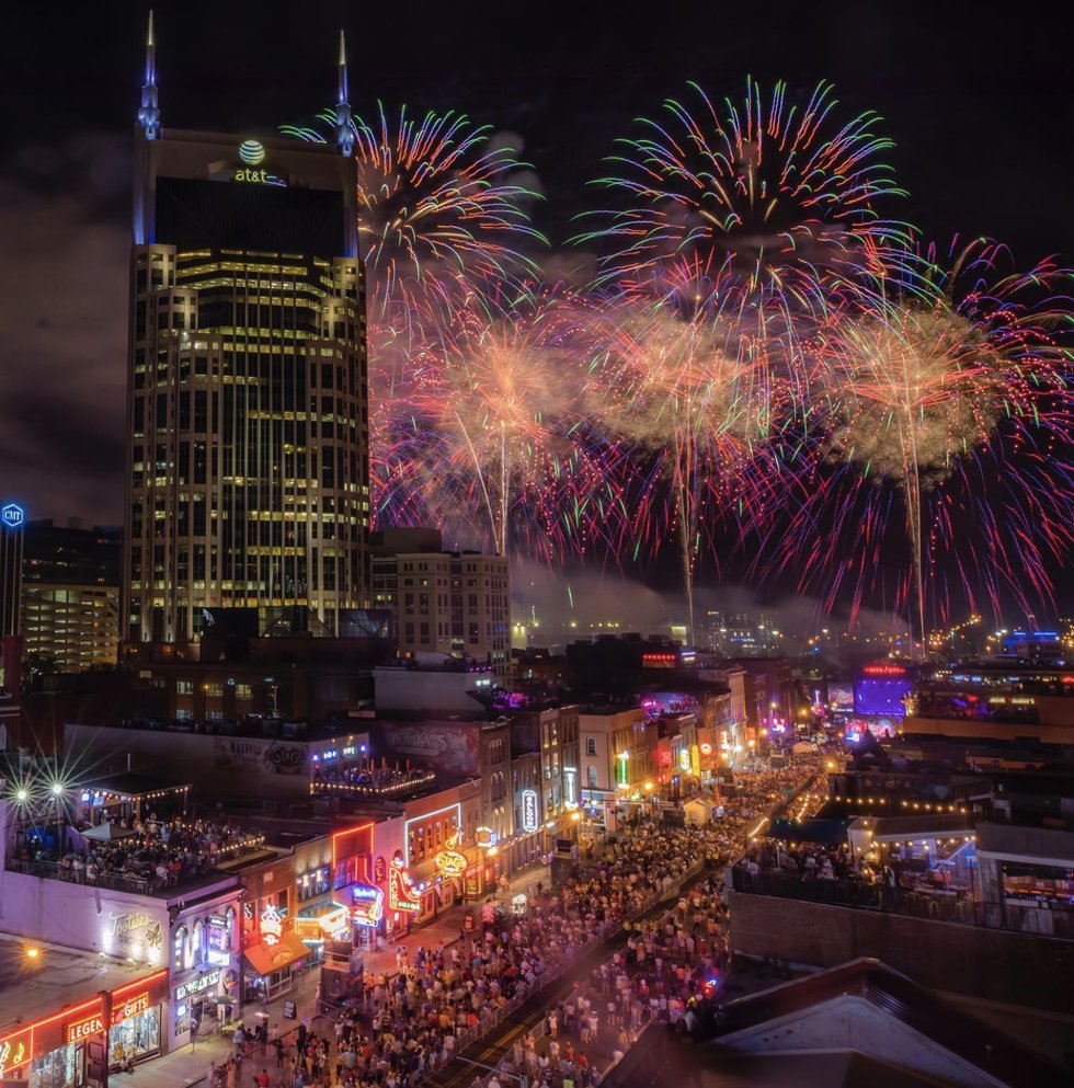 Your Guide to 4th of July in Nashville Nashville Lifestyles